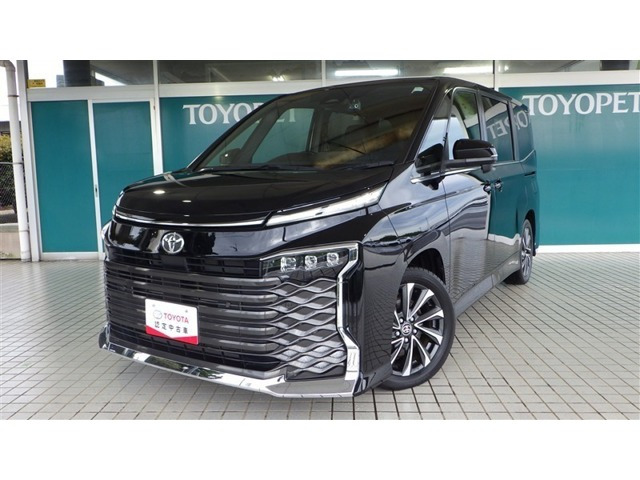 ヴォクシー  2.0 S-Z