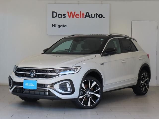 T-Roc TDI Rライン ディーゼル 