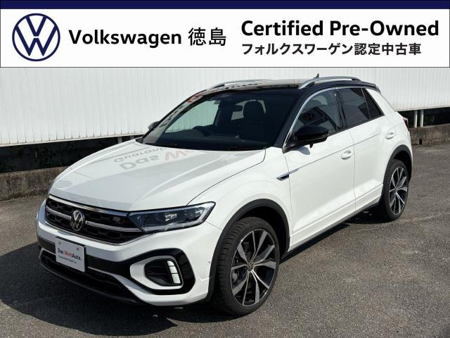 T-Roc TDI Rライン ディーゼル 