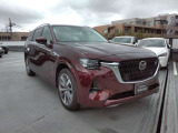 CX-80 3.3 XD ハイブリッド プレミアム モダン ディーゼル 4WD 