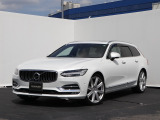 【中古車情報】ボルボ V90 T6 AWD インスクリプション 4WD  の中古車詳細（走行距離：6.1万km、カラー：クリスタルホワイトパール、販売地域：神奈川県横浜市都筑区折本町）