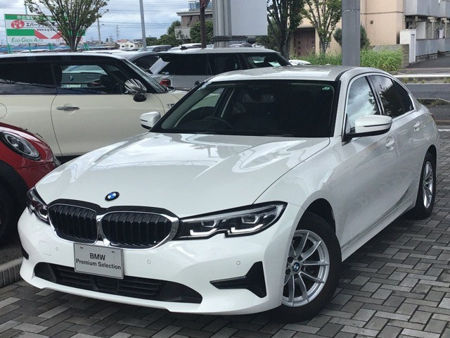 3シリーズセダン318i