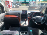 ヴェルファイア 2.4 Z プラチナセレクションII 4WD 