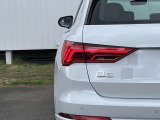 LEDテールライト&シーケンシャルウインカー 装備