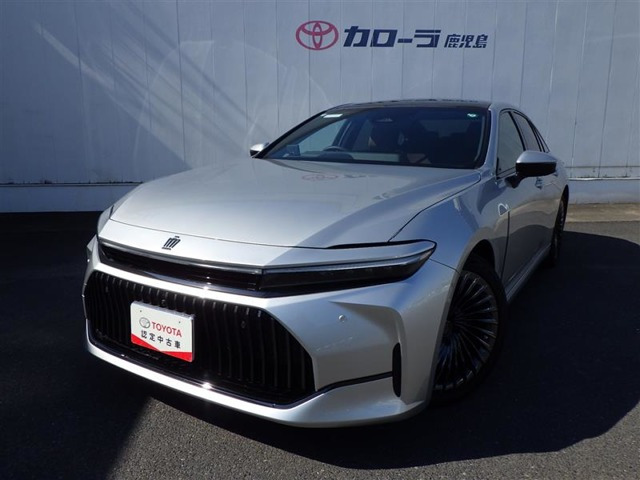 クラウン  2.5 Z ハイブリッド車