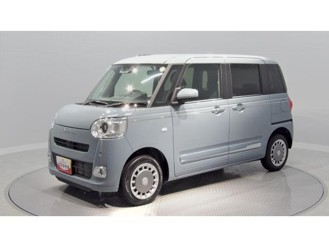 ムーヴキャンバス  セオリー G 4WD