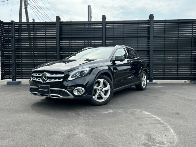 GLAクラス GLA220 4マチック 4WD 