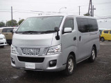 NV350キャラバン 2.5 リフター付バン DX ロング ディーゼル 4WD ディ-ゼルタ-ボ・バ...