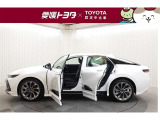 クラウンクロスオーバー 2.5 G アドバンスト レザー パッケージ E-Four 4WD 