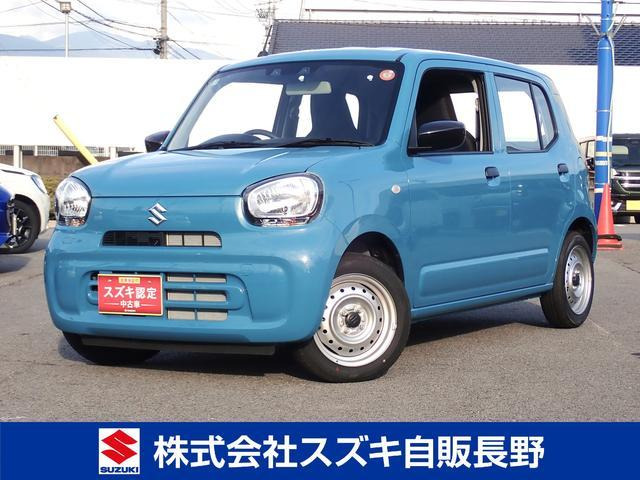 アルト A 2型 元・当社試乗車 スズキ36か月