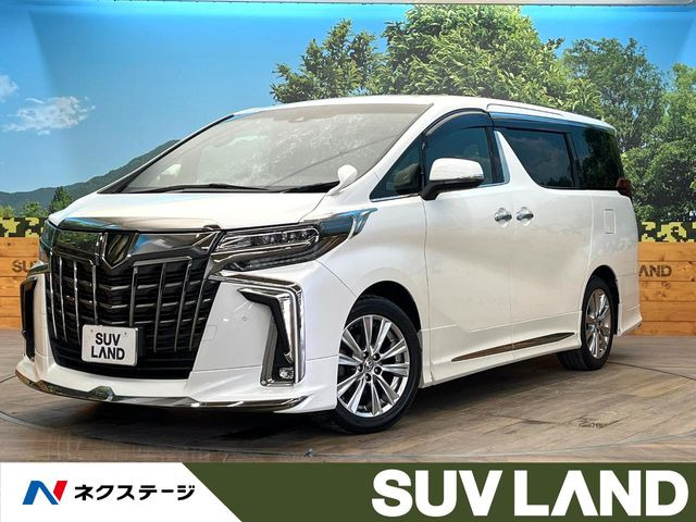 アルファード 2.5 S タイプゴールド 