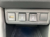シートヒーターが装備されています!