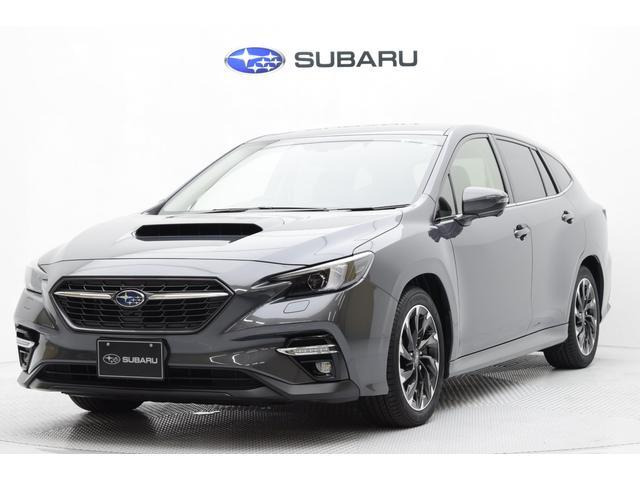 レヴォーグ1.8 GT EX 4WD