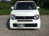 フロントマスクは個性もいっぱい! 人気の車です。