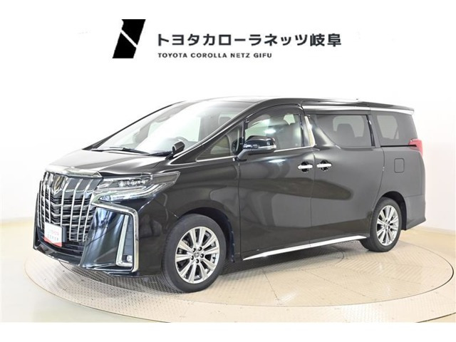 アルファード 2.5 S タイプゴールド