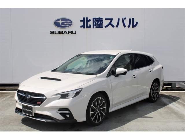レヴォーグ 1.8 STI スポーツ EX 4WD 
