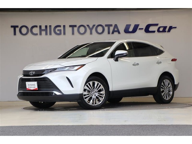 ハリアー 2.0 Z レザーパッケージ