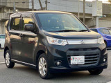 ワゴンRスティングレー X 4WD 