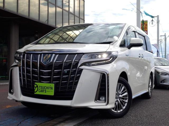 アルファードハイブリッド 2.5 S タイプゴールド E-Four 4WD