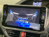 【BIG-X11インチナビ】人気の大画面BIG-Xナビを装備。専用設計で車内の雰囲気にマッチ!ナビ利用時のマップ表示は見やすく、テレビやDVDは臨場感がアップ!いつものドライブがグッと楽しくなります♪