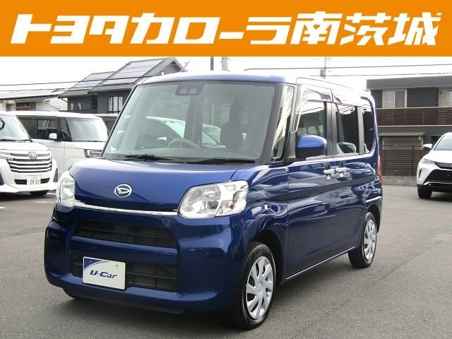 タント X SAIII 