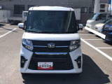 タントカスタム X スタイルセレクション 4WD 