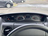 【スピードメーター】メーターがシンプルで見やすく運転しやすいですね!