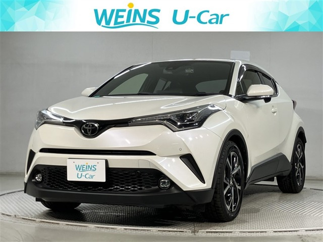 C-HR  1.2 G-T