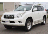 ランドクルーザープラド 4.0 TX 4WD 