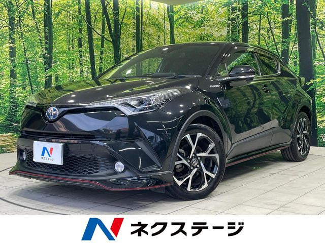 C-HR  G