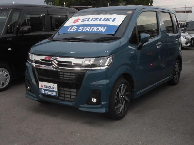 ワゴンRカスタムZ ハイブリッド(HYBRID) ZX 