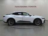クラウンクロスオーバー 2.5 G アドバンスト レザー パッケージ E-Four 4WD 