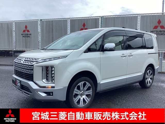 デリカD:5 2.2 P 4WD 