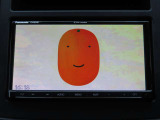 地デジフルセグチューナー内蔵!高画質でテレビをお楽しみください!走行中でも映ります!