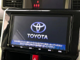 【純正9型ナビ】人気の純正ナビを装備。オーディオ機能も充実しており、Bluetooth接続すればお持ちのスマホやMP3プレイヤーの音楽を再生可能!毎日の運転がさらに楽しくなります!!
