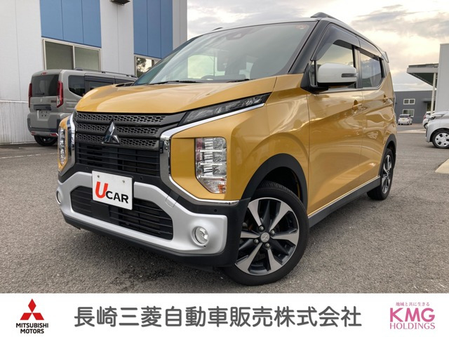 eKクロス T 4WD 