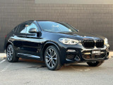 BMW X4 xドライブ30i Mスポーツ 4WD