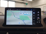 12.3インチ Honda CONNECTディスプレーに、Google アシスタントなどを搭載。よりパーソナライズされたドライブ体験を提供します。ご使用にはインターネットへの通信接続が必要になります。