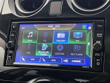 日産ディーラーナビ、フルセグTV、DVD再生、ミュージックサーバー、Bluetooth機能が付いておりますので快適にドライブを楽しむ事が出来ます。