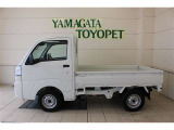 ハイゼットトラック スタンダード 3方開 4WD