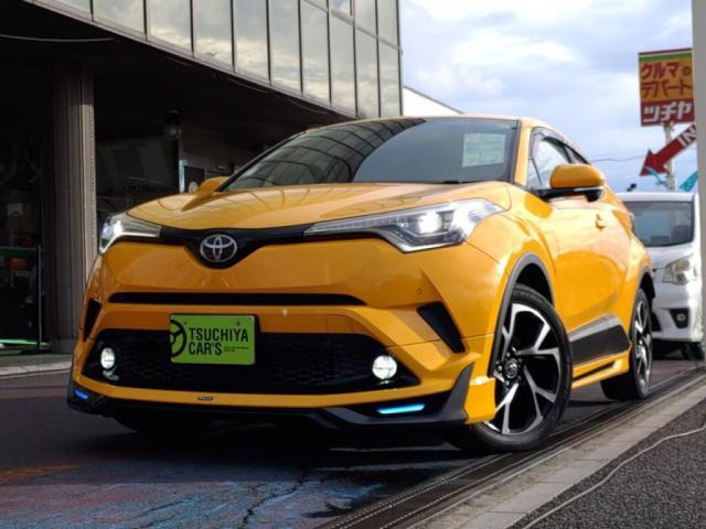 C-HR  