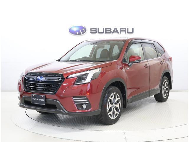 フォレスター2.0 ツーリング 4WD8インチナビ ETC ドラレコ装備