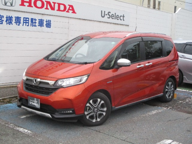 フリード+ 1.5 ハイブリッド クロスター ホンダセンシング 