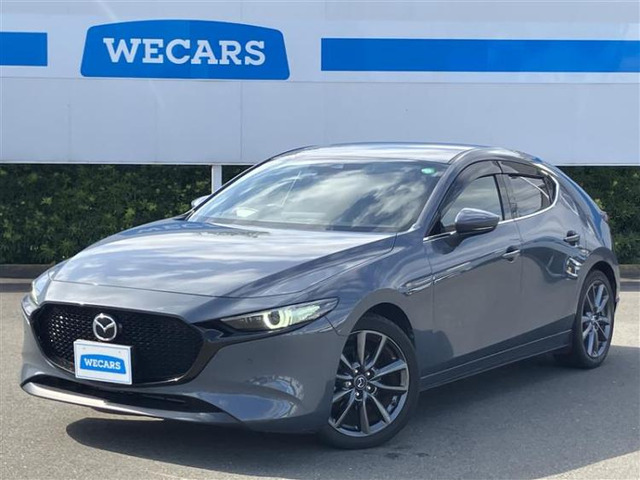 MAZDA3ファストバック2.0 20S バーガンディ セレクション