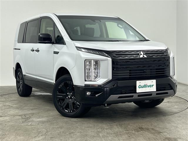 デリカD:5 2.4 シャモニー 4WD 修復歴無し