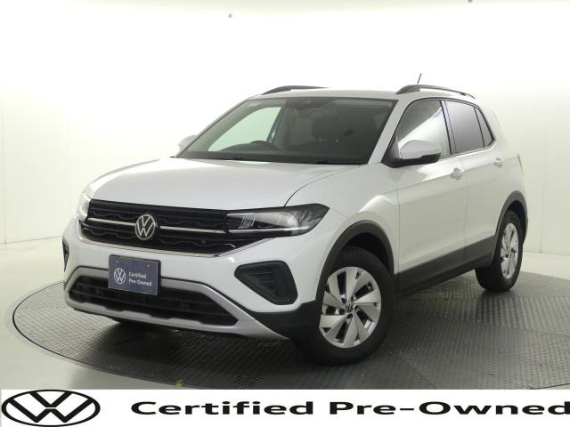 T-Cross TSI アクティブ 
