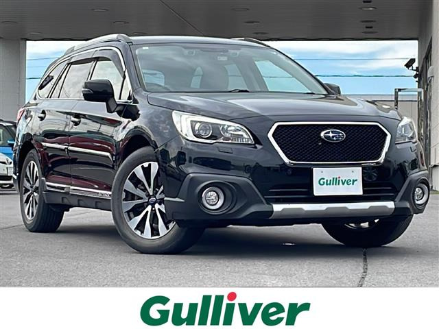 レガシィアウトバック 2.5 リミテッド 4WD 4WD 本革シート
