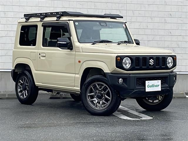 ジムニー XC 4WD 修復歴無し