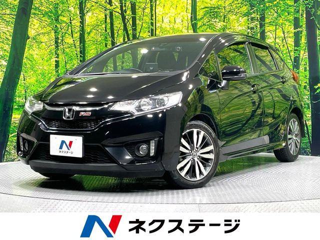フィット1.5 ハイブリッド Sパッケージ