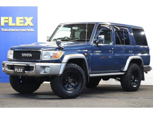 ランドクルーザー704.0 4WD